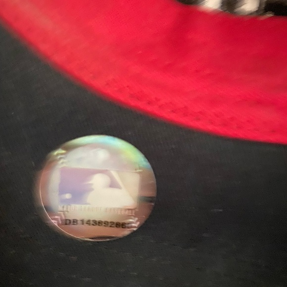 St Louis Cardinals Nike Team MLB Red Wool Hat Adjustable - Picture 16 of 16